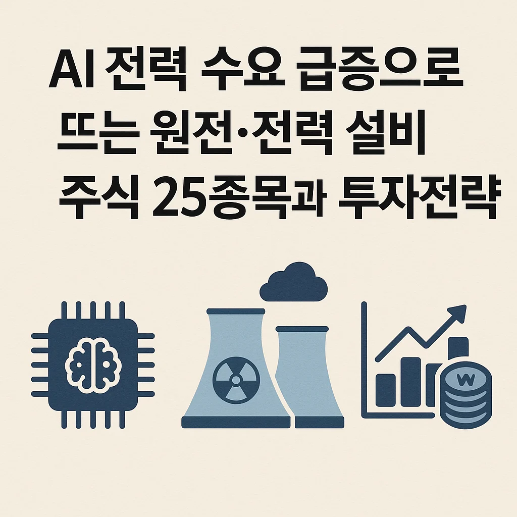 AI 전력 수요