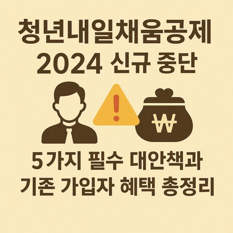 청년내일채움공제