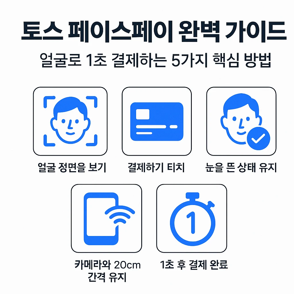 토스 페이스페이