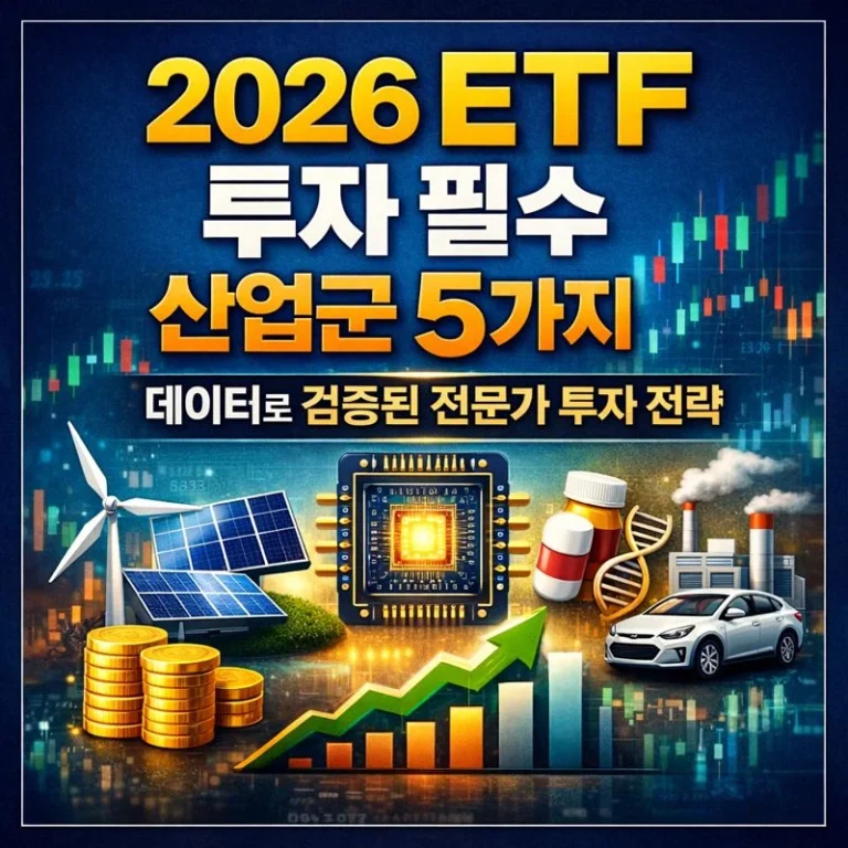 2026 ETF 투자